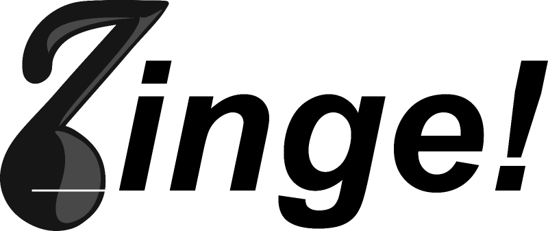 Zinge! logo
